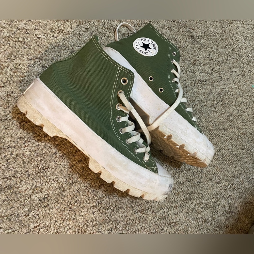 Converse Platform Rugged
